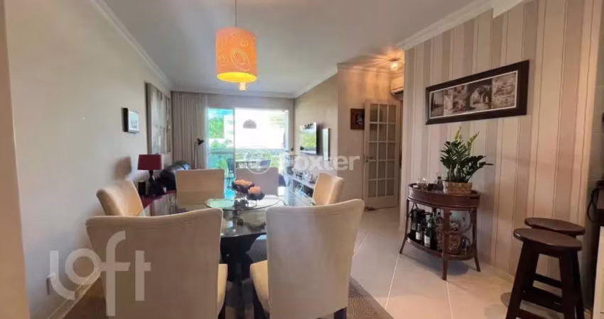 Apartamento com 3 quartos à venda na Avenida dos Dourados, 1246, Jurerê Internacional, Florianópolis
