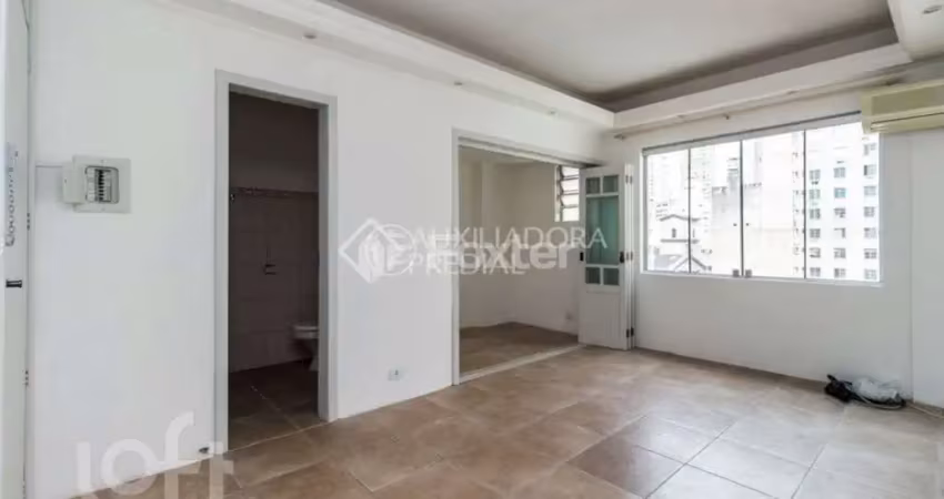 Apartamento com 1 quarto à venda na Rua Vigário José Inácio, 295, Centro Histórico, Porto Alegre