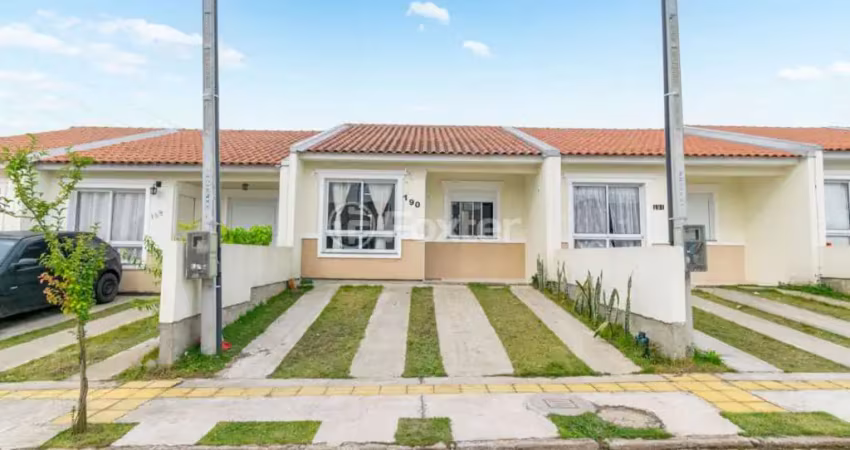 Casa em condomínio fechado com 2 quartos à venda na Avenida Wilma Ritter Beiser, 4870, Central Parque, Cachoeirinha