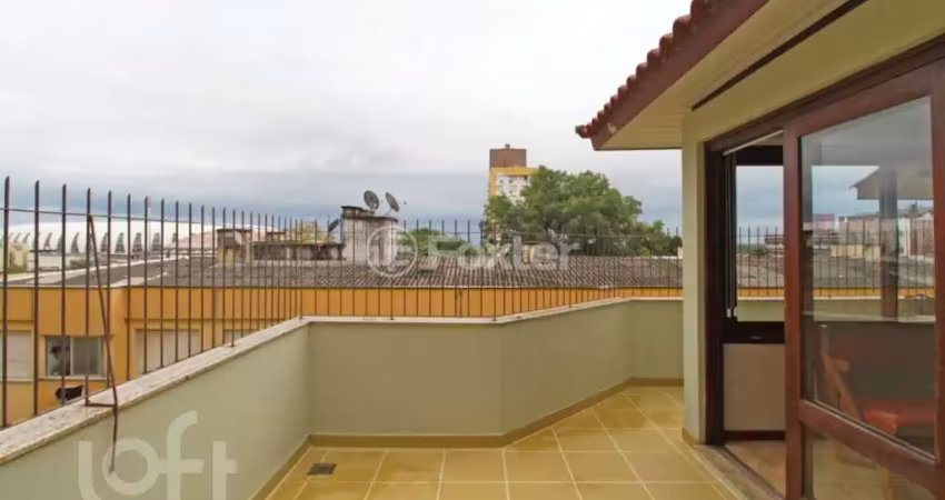 Casa em condomínio fechado com 3 quartos à venda na Rua Miguel Couto, 239, Menino Deus, Porto Alegre