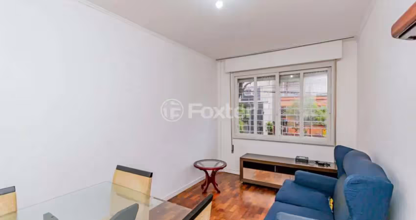 Apartamento com 1 quarto à venda na Rua Duque de Caxias, 300, Centro Histórico, Porto Alegre