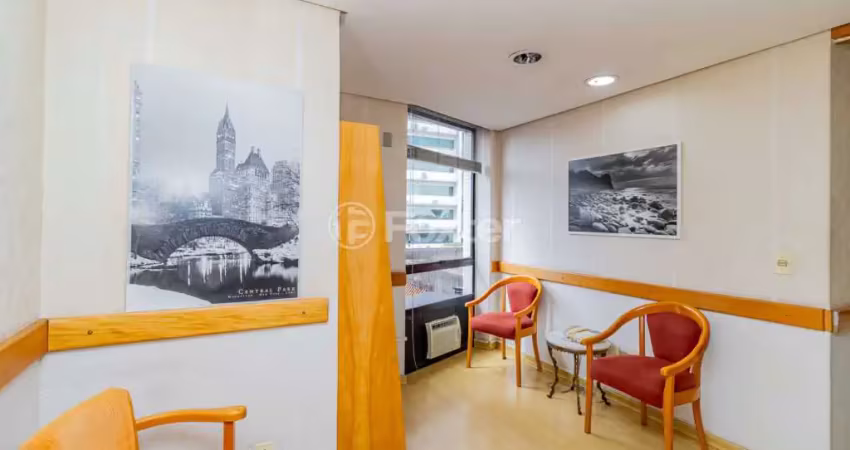 Sala comercial com 2 salas à venda na Rua General João Telles, 542, Bom Fim, Porto Alegre