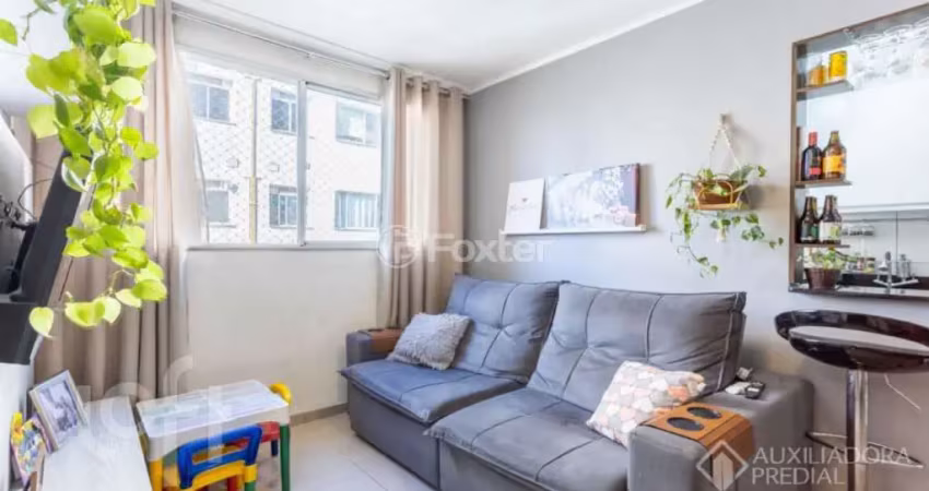 Apartamento com 2 quartos à venda na Avenida João Ferreira Jardim, 138, Parque Santa Fé, Porto Alegre