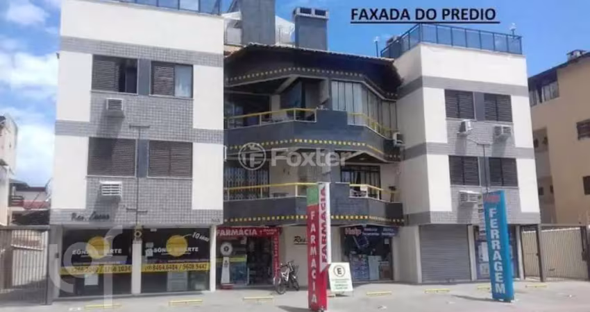 Apartamento com 2 quartos à venda na Avenida Professor Milton Leite da Costa, 393, Canasvieiras, Florianópolis