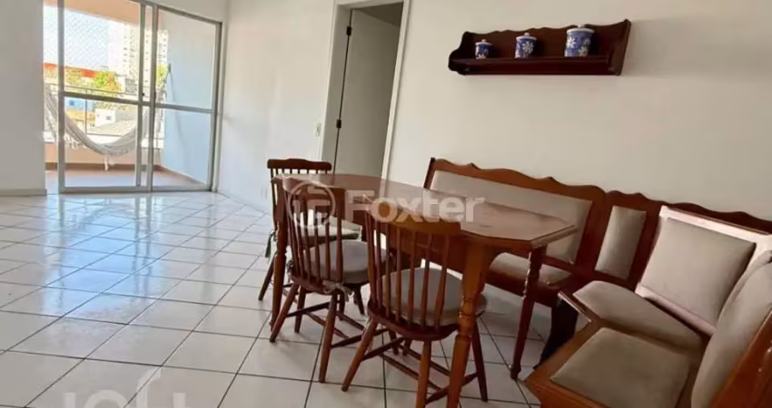 Apartamento com 3 quartos à venda na Rua Santos Saraiva, 1405, Capoeiras, Florianópolis