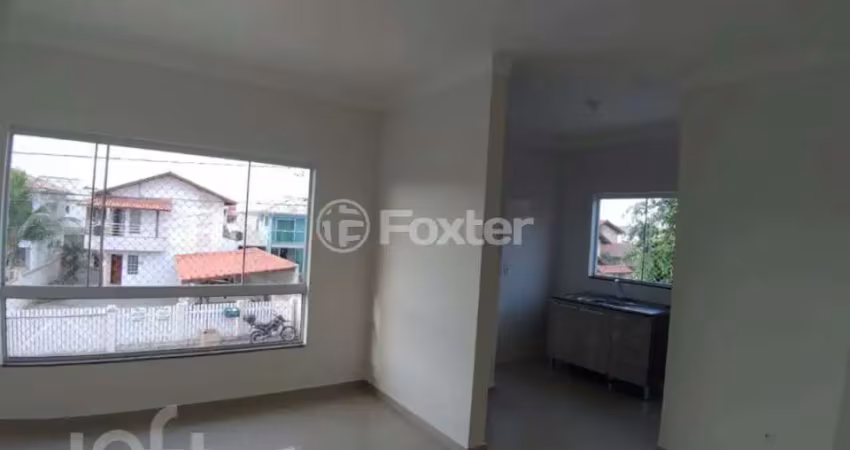 Apartamento com 2 quartos à venda na Rua Paulina Marques dos Santos, 280, Ingleses do Rio Vermelho, Florianópolis