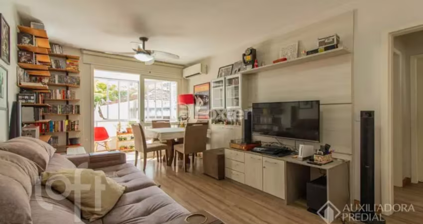 Apartamento com 1 quarto à venda na Rua Garibaldi, 1045, Bom Fim, Porto Alegre