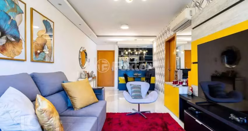 Apartamento com 2 quartos à venda na Rua Faria Santos, 710, Petrópolis, Porto Alegre