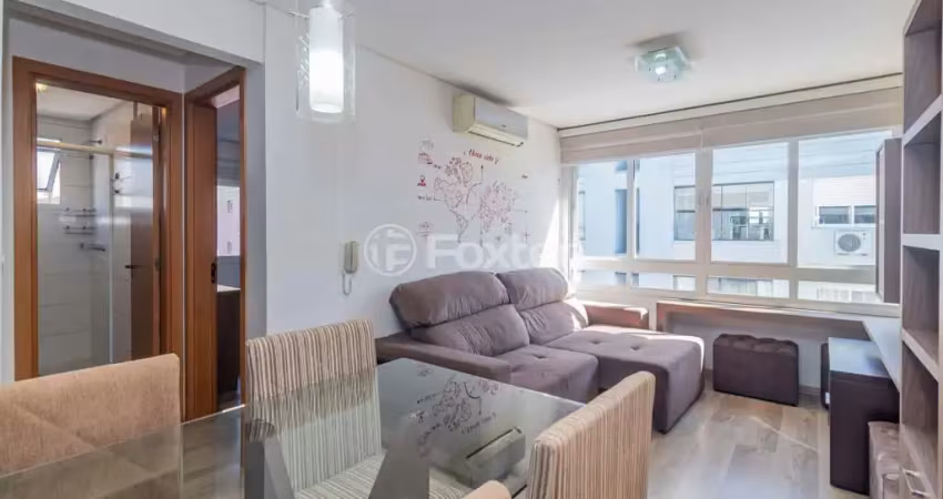 Apartamento com 1 quarto à venda na Rua Luis Luz, 109, Boa Vista, Porto Alegre