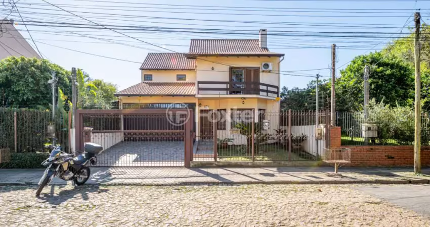 Casa com 4 quartos à venda na Rua Engenheiro Tito Marques Fernandes, 150, Ipanema, Porto Alegre