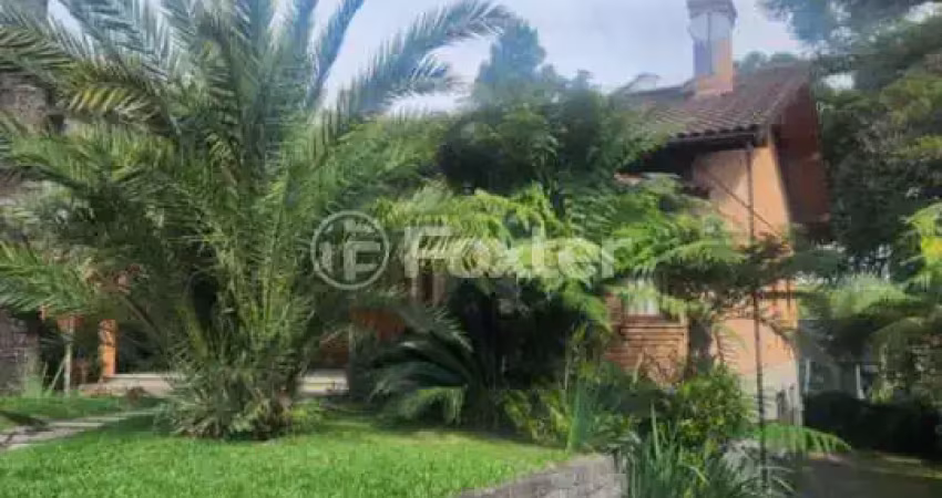 Casa com 3 quartos à venda na Rua Leopoldo Becker, 121, Parque das Hortênsias, Canela
