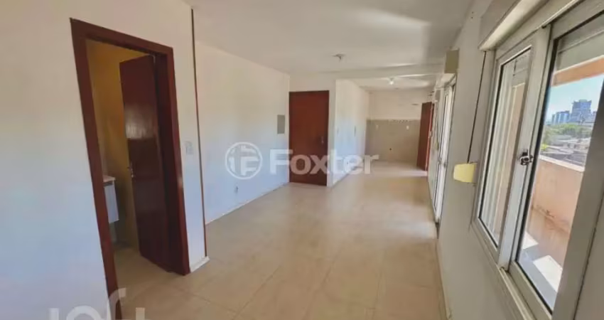 Cobertura com 1 quarto à venda na Rua Tunísia, 85, Vila Ipiranga, Porto Alegre