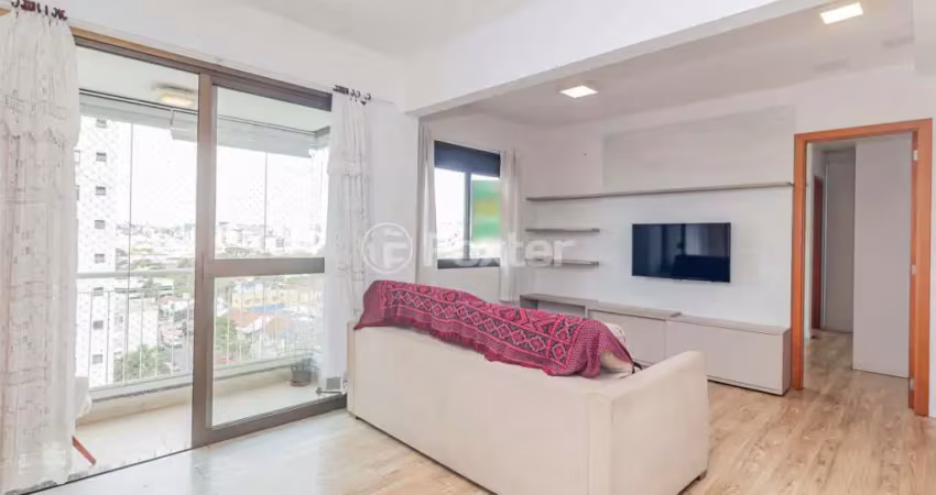 Apartamento com 3 quartos à venda na Rua Piauí, 40, Santa Maria Goretti, Porto Alegre
