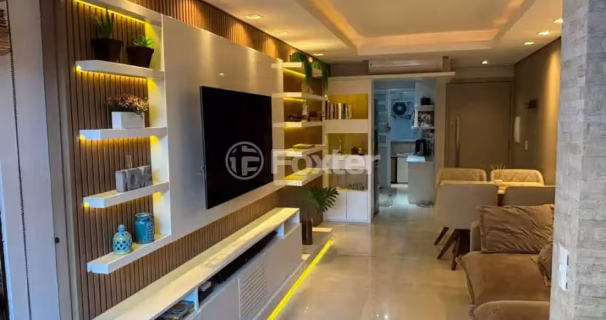 Apartamento com 2 quartos à venda na Rua General Bento Martins, 550, Centro Histórico, Porto Alegre