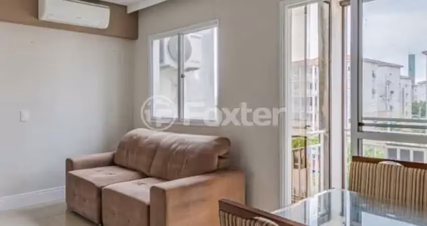 Apartamento com 3 quartos à venda na Avenida José Aloísio Filho, 595, Humaitá, Porto Alegre