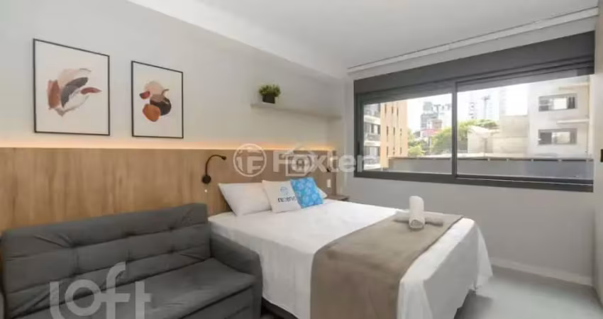 Apartamento com 1 quarto à venda na Rua Casemiro de Abreu, 576, Bela Vista, Porto Alegre
