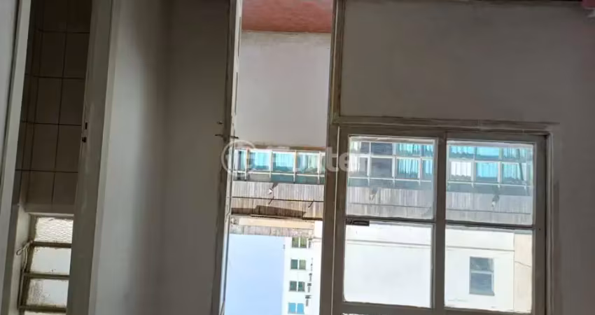 Kitnet / Stúdio à venda na Rua Coronel Vicente, 444, Centro Histórico, Porto Alegre