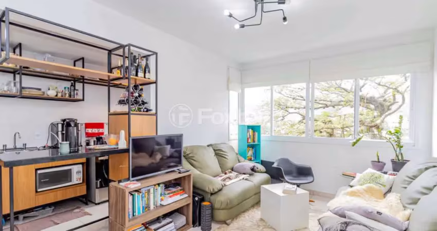 Apartamento com 1 quarto à venda na Rua Dário Totta, 215, Teresópolis, Porto Alegre