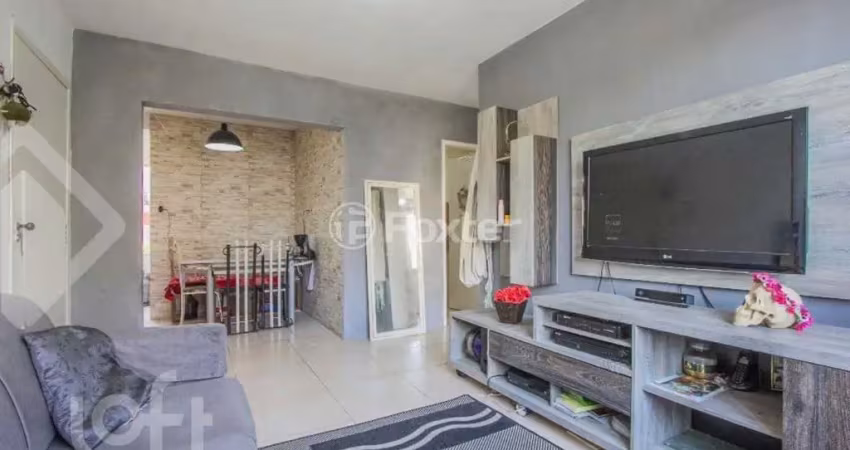 Apartamento com 2 quartos à venda na Rua Lasar Segall, 400, São Sebastião, Porto Alegre