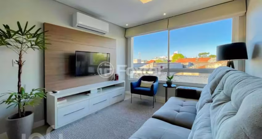 Apartamento com 2 quartos à venda na Rua Dom Diogo de Souza, 500, Cristo Redentor, Porto Alegre