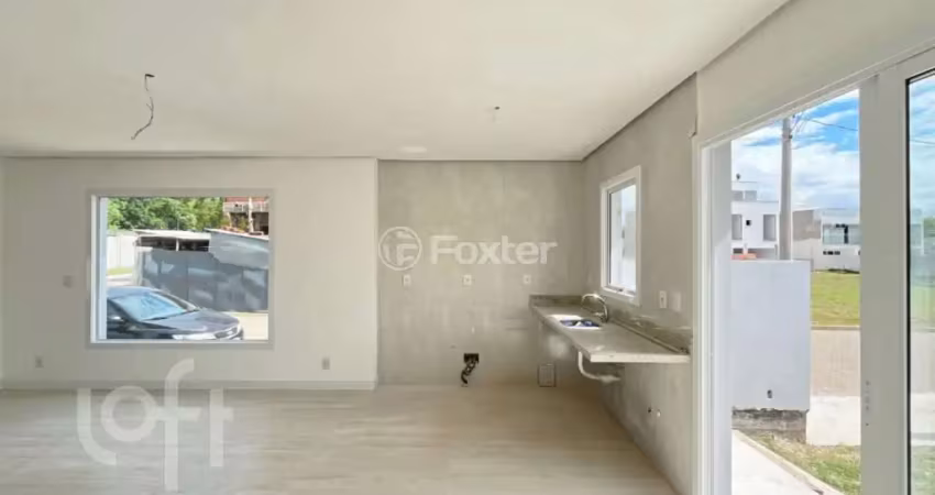Casa em condomínio fechado com 3 quartos à venda na Estrada Jorge Pereira Nunes, 478, Campo Novo, Porto Alegre
