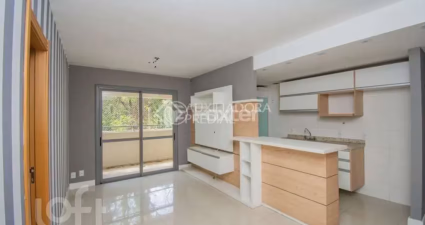 Apartamento com 1 quarto à venda na Avenida Luiz Manoel Gonzaga, 470, Três Figueiras, Porto Alegre