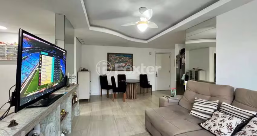 Apartamento com 3 quartos à venda na Rua Doutor Campos Velho, 1888, Cristal, Porto Alegre