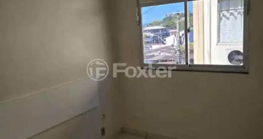 Apartamento com 2 quartos à venda na Rua Luiz Fagundes, 120, Praia Comprida, São José