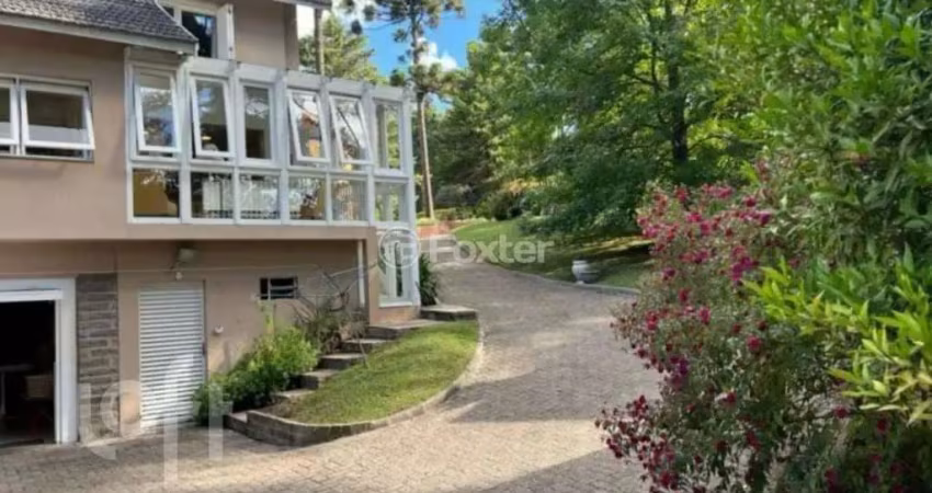 Casa com 5 quartos à venda na Rua João Wender, 420, Vila Luiza, Canela