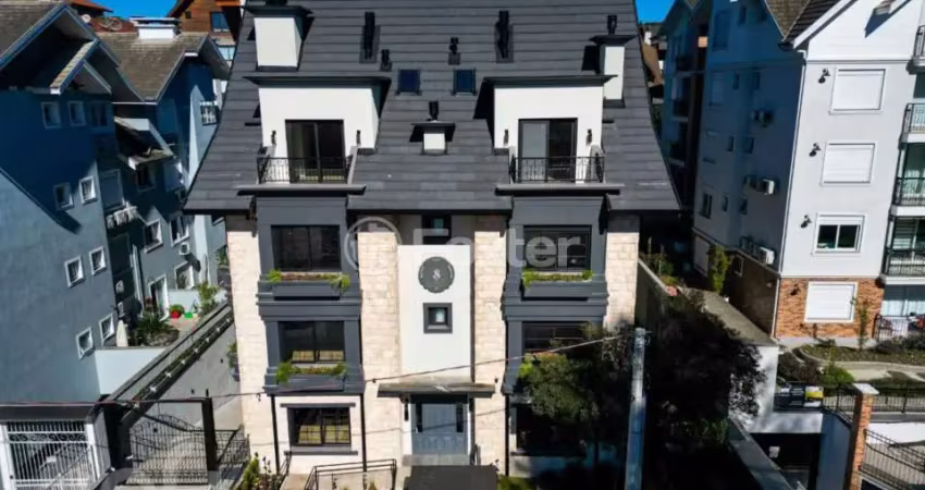 Apartamento com 2 quartos à venda na Rua Tenente Manoel Corrêa, 163, Centro, Canela