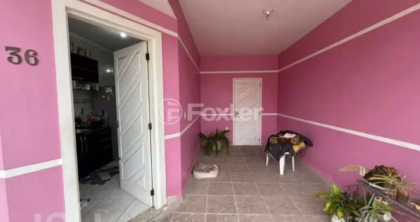 Casa com 2 quartos à venda na Rua Azulão, 36, Forquilhas, São José