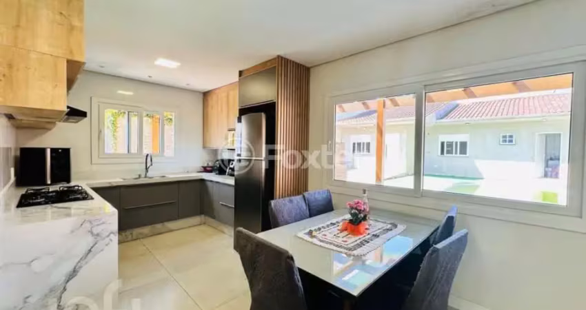 Casa com 4 quartos à venda na Rua Arlindo Pasqualini, 175, Vila Nova, Novo Hamburgo