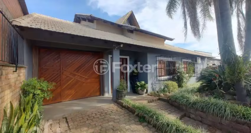 Casa com 3 quartos à venda na Rua Brinco-de-Princesa, 269, Restinga, Porto Alegre