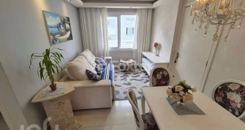 Apartamento com 2 quartos à venda na Rua Sobradinho, 183, São Jorge, Novo Hamburgo