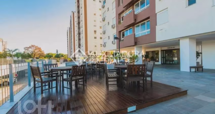 Apartamento com 1 quarto à venda na Avenida Francisco Petuco, 45, Boa Vista, Porto Alegre