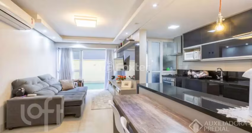 Apartamento com 1 quarto à venda na Avenida Lavras, 203, Petrópolis, Porto Alegre