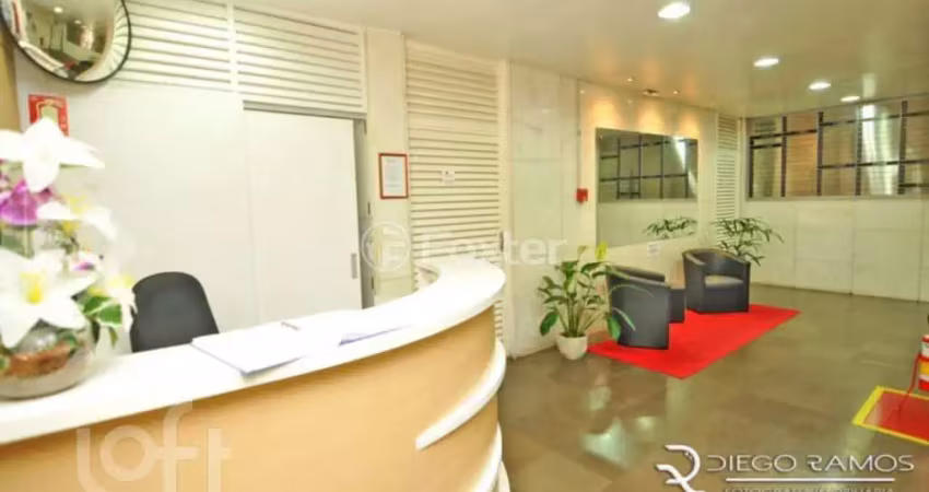 Apartamento com 1 quarto à venda na Rua Vigário José Inácio, 295, Centro Histórico, Porto Alegre