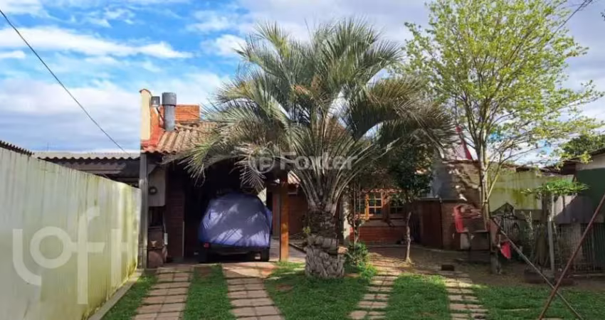 Casa com 3 quartos à venda na Rua Ana Nery, 890, Rio Branco, Canoas