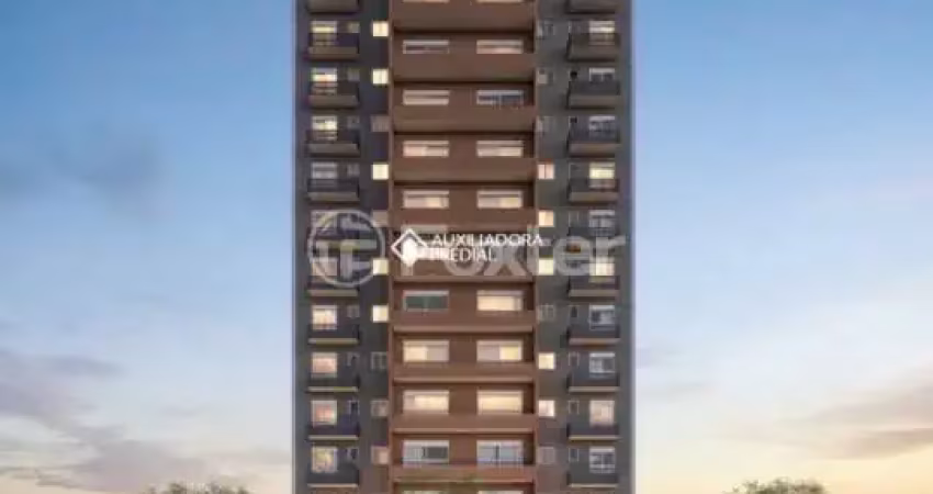 Kitnet / Stúdio à venda na Avenida João Wallig, 100, Passo da Areia, Porto Alegre