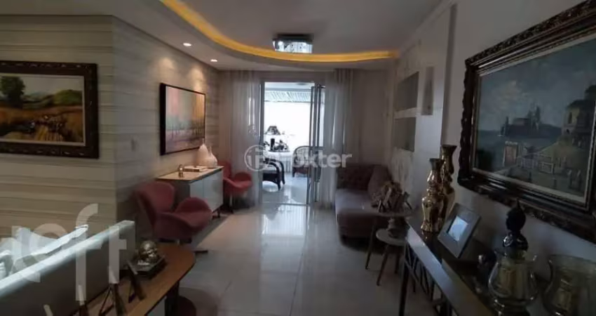 Apartamento com 3 quartos à venda na Rua Caetano José Ferreira, 612, Kobrasol, São José