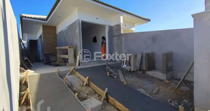 Casa com 2 quartos à venda na Servidão Albertina Clausen, 25, Forquilhas, São José