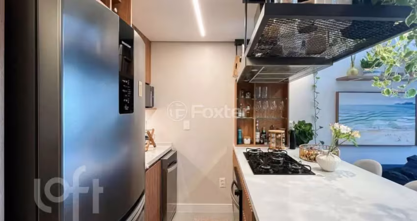 Apartamento com 1 quarto à venda na Rua Nivaldo Dias, 46, Campeche, Florianópolis