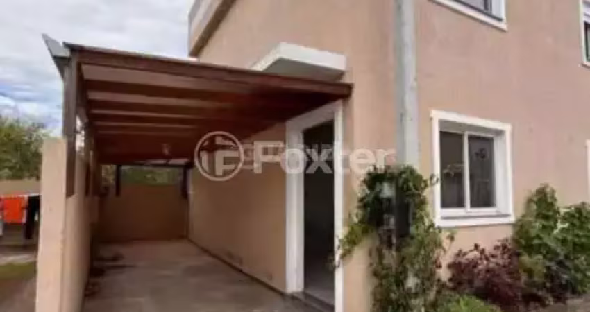 Casa em condomínio fechado com 2 quartos à venda na Rua das Espatódeas, 170, Ponta Grossa, Porto Alegre