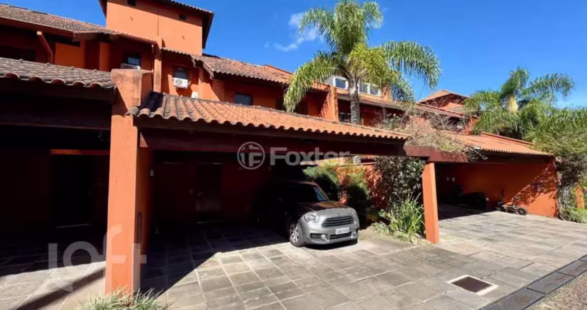 Casa em condomínio fechado com 3 quartos à venda na Rua Ênio Andrade, 320, Três Figueiras, Porto Alegre