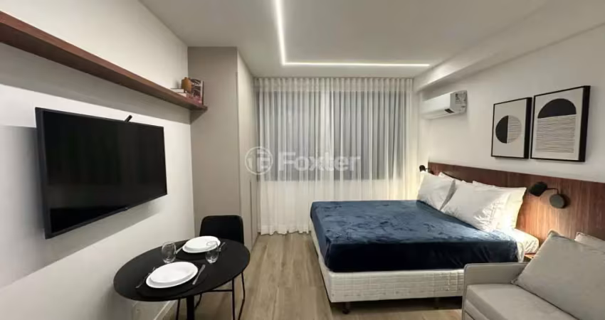Kitnet / Stúdio à venda na Rua Casemiro de Abreu, 576, Bela Vista, Porto Alegre