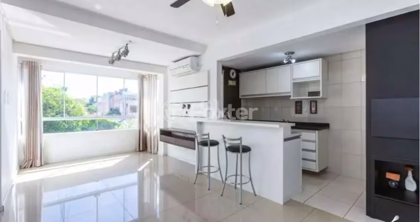 Apartamento com 2 quartos à venda na Rua Veador Porto, 709, Santana, Porto Alegre