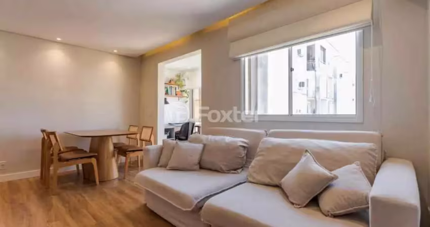Apartamento com 3 quartos à venda na Avenida José Aloísio Filho, 595, Humaitá, Porto Alegre