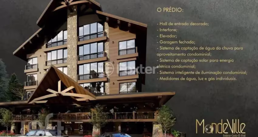 Apartamento com 2 quartos à venda na Avenida Osvaldo Aranha, 251, Quinta da Serra, Canela