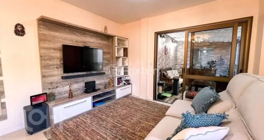 Apartamento com 3 quartos à venda na Rua Heitor de Jesus, 280, Centro, Gravataí