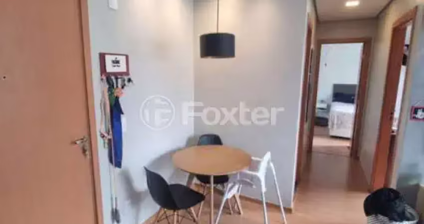 Apartamento com 2 quartos à venda na Rua Reverendo Olavo Nunes, 270, Parque Santa Fé, Porto Alegre